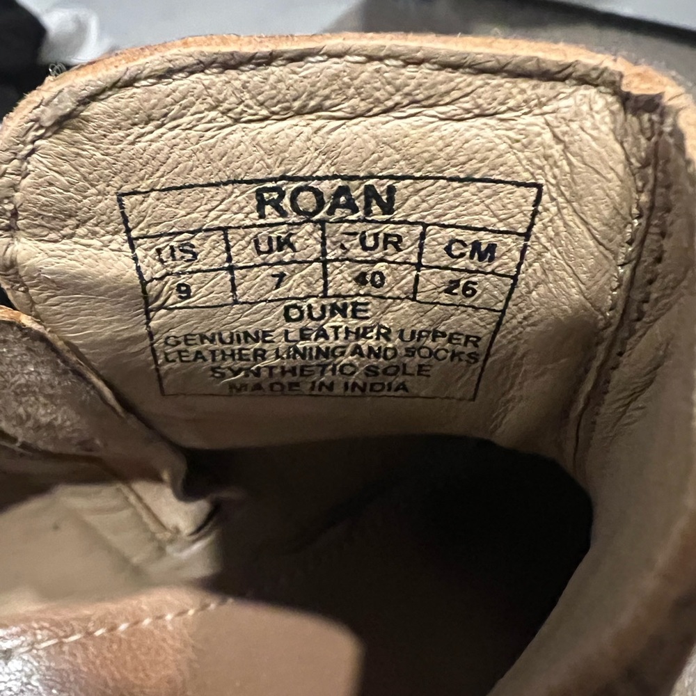 Roan Booties - image 5